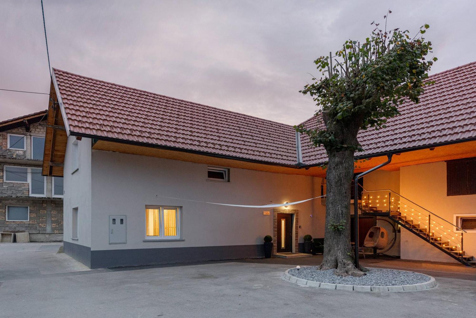 Apartments Grahek Liubliana Exterior foto